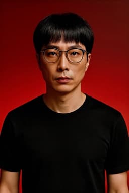 允雷的工作照,專注於為中小企業規劃 AI 營運系統架構